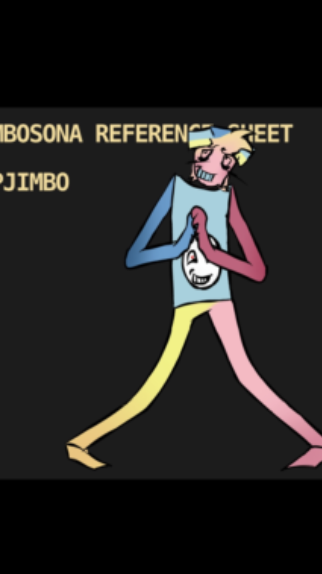 Mapjimbo's first full design
