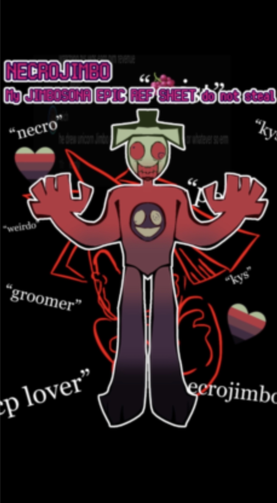 Necrojimbo's first full design